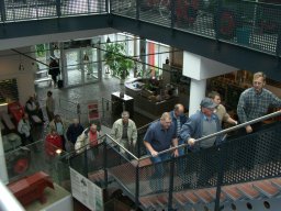 Fahrt Schachthof und Treckermuseum 104